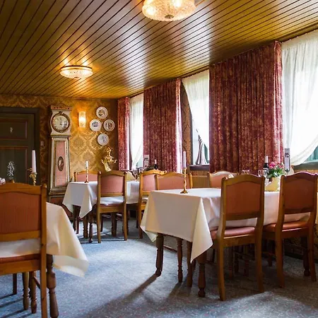 圣宾德鲁普克罗酒店 Store Binderup