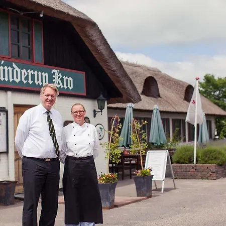 St. Binderup Inn Store Binderup