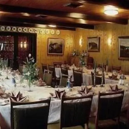 宾馆 圣宾德鲁普克罗酒店 Store Binderup