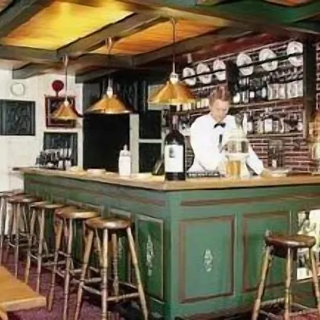 St. Binderup Inn Store Binderup