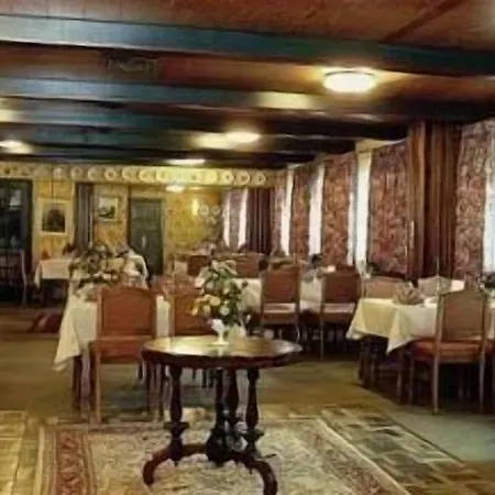 圣宾德鲁普克罗酒店 3*