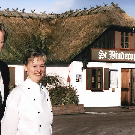 圣宾德鲁普克罗酒店