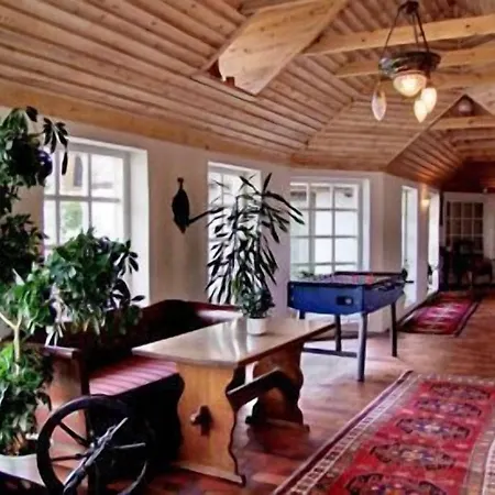 Herberg St. Binderup 3*