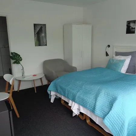 圣宾德鲁普克罗酒店 宾馆