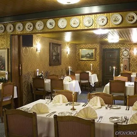 St. Binderup Inn