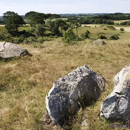 St. Binderup Inn Store Binderup