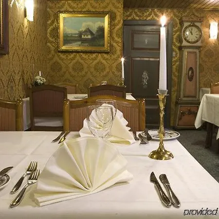 St. Binderup Inn