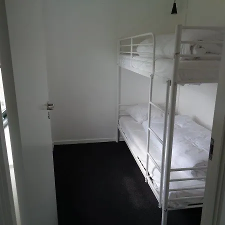 圣宾德鲁普克罗酒店 3*