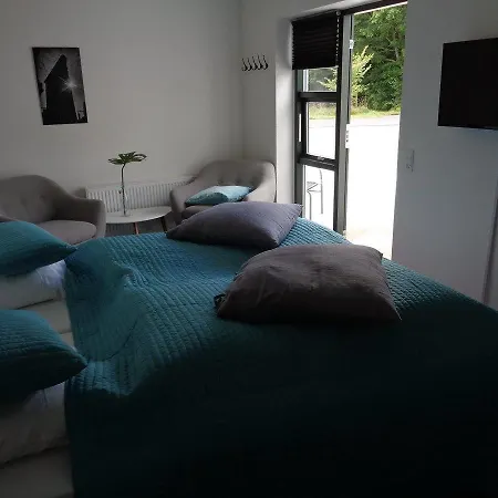 宾馆 圣宾德鲁普克罗酒店 Store Binderup