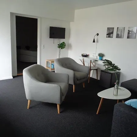 宾馆 圣宾德鲁普克罗酒店 Store Binderup