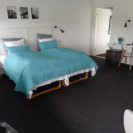 圣宾德鲁普克罗酒店 Store Binderup