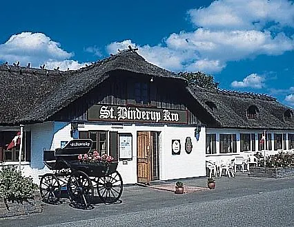 Inn St. Binderup Store Binderup