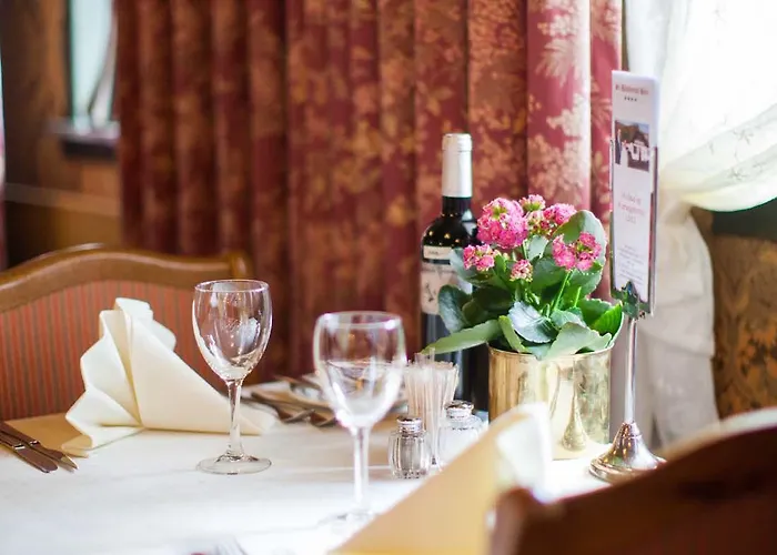 St. Binderup Estalagem