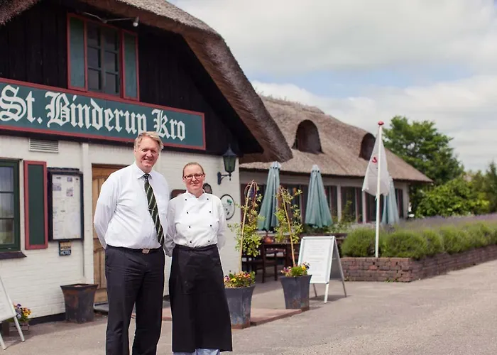 St. Binderup Estalagem Store Binderup