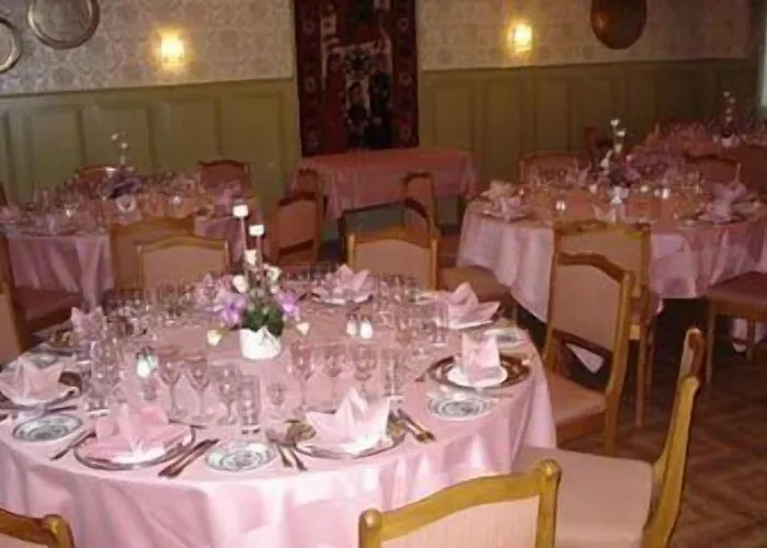 St. Binderup Estalagem 3*