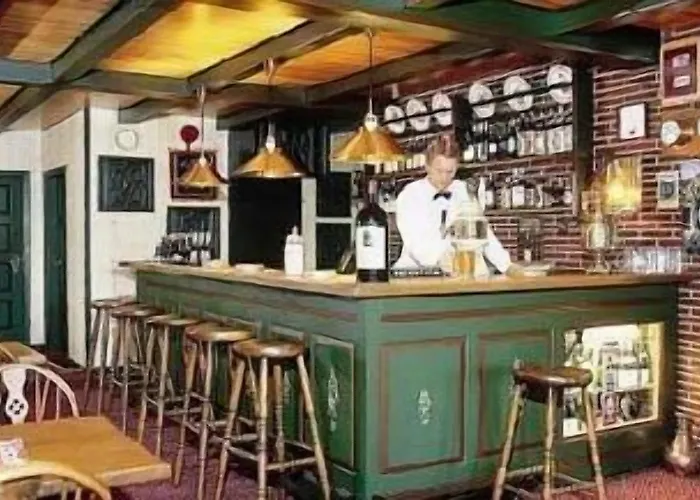 St. Binderup Estalagem Store Binderup