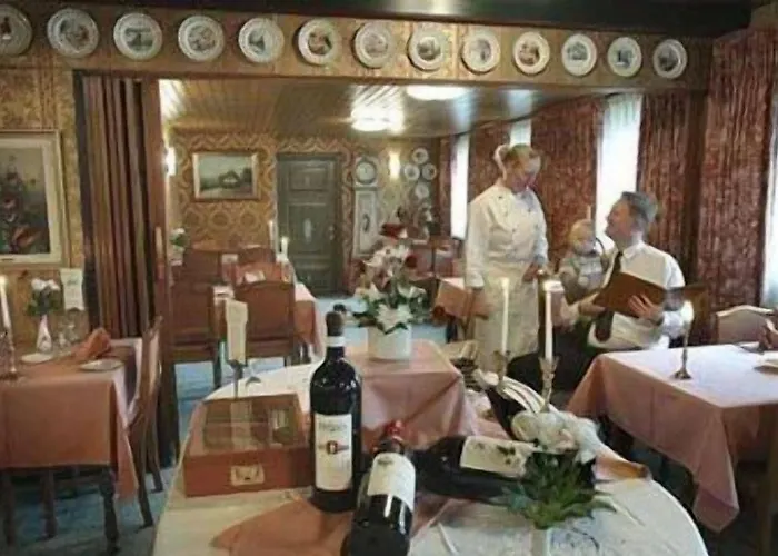 St. Binderup Estalagem Store Binderup