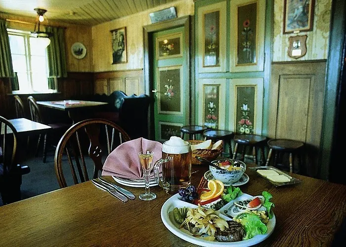 St. Binderup Estalagem 3*