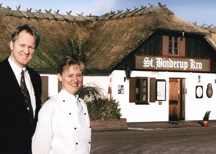 St. Binderup