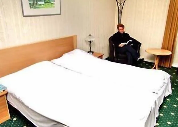 Värdshus St. Binderup Store Binderup