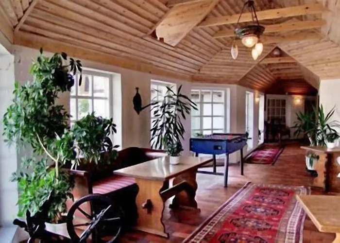 Herberg St. Binderup 3*