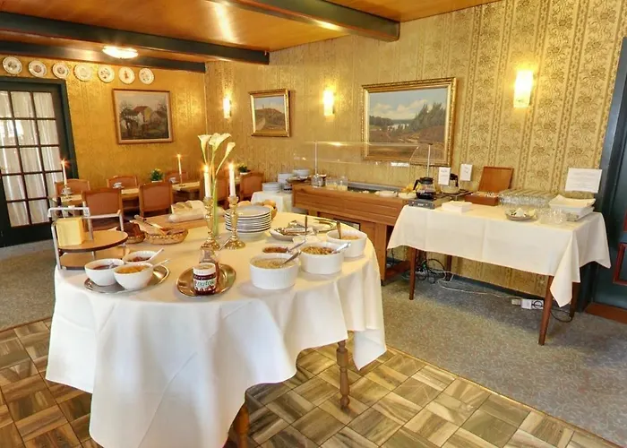 Estalagem St. Binderup