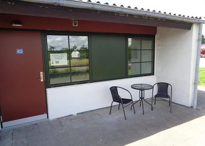 Herberg St. Binderup Store Binderup