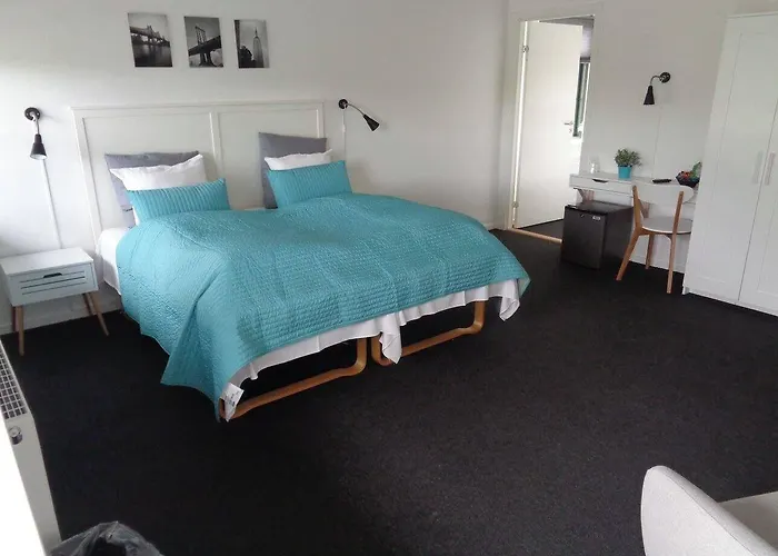 St. Binderup Store Binderup