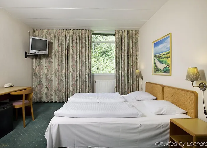 St. Binderup Estalagem