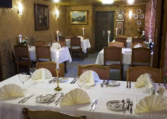 St. Binderup Estalagem Store Binderup