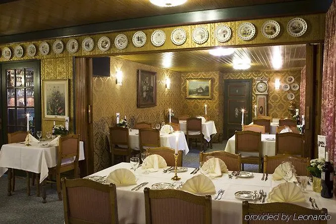 St. Binderup Estalagem