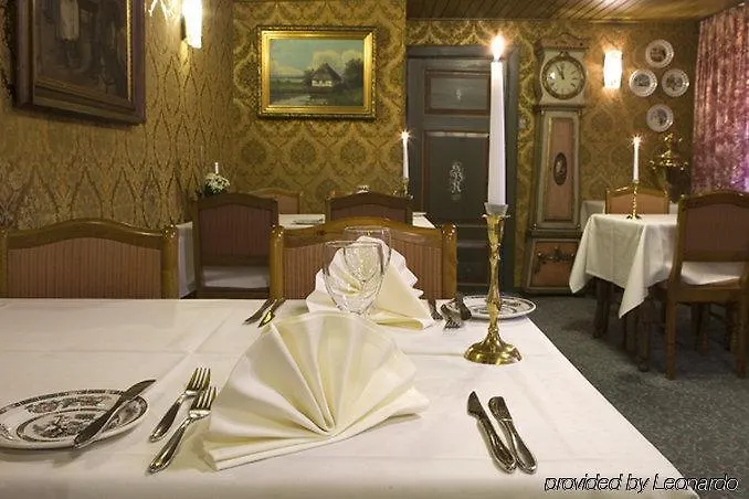 St. Binderup Estalagem