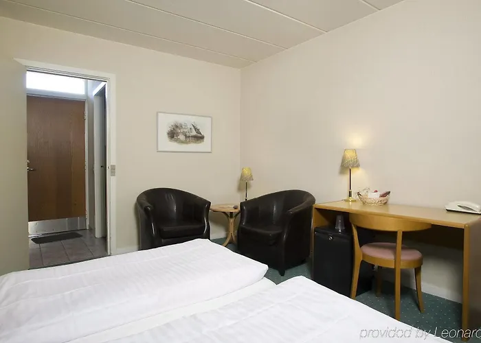 St. Binderup Estalagem